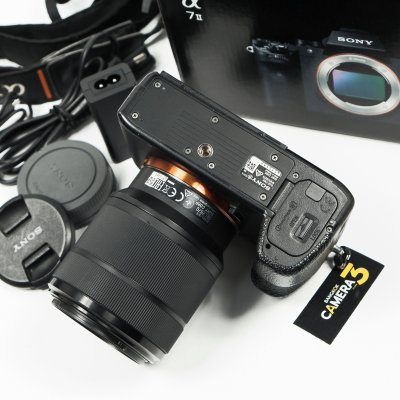 Sony A7II