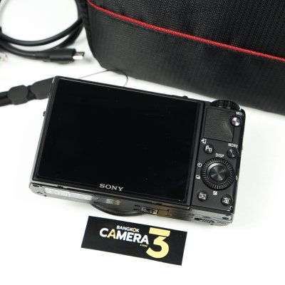 Sony RX100VII