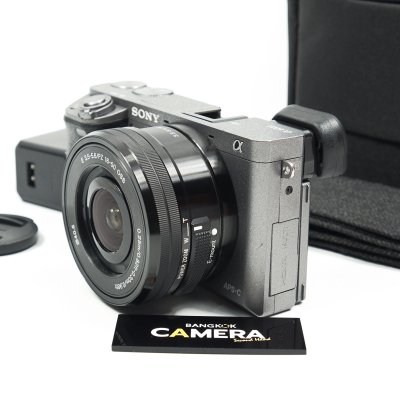 Sony A6000