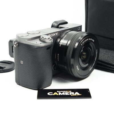 Sony A6000
