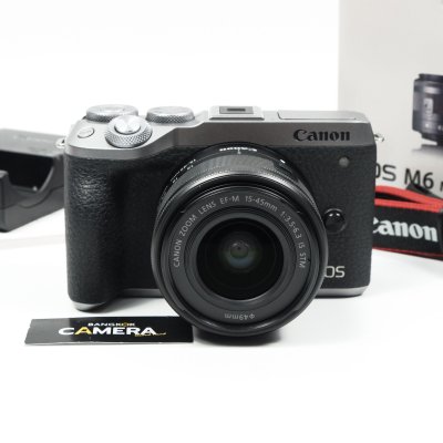 Canon EOS M6II
