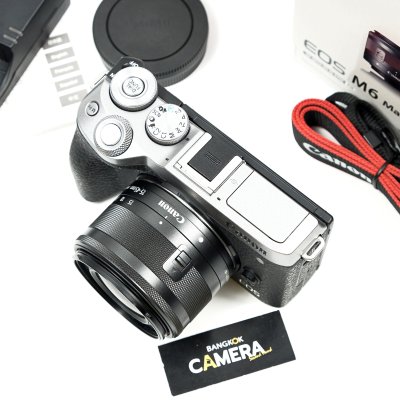 Canon EOS M6II