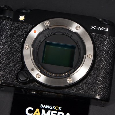 Fujifilm XM5