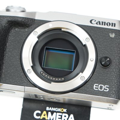 Canon EOS M6II