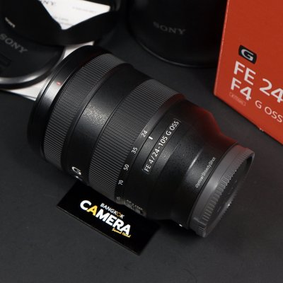 FE24-105mm F4 G OSS