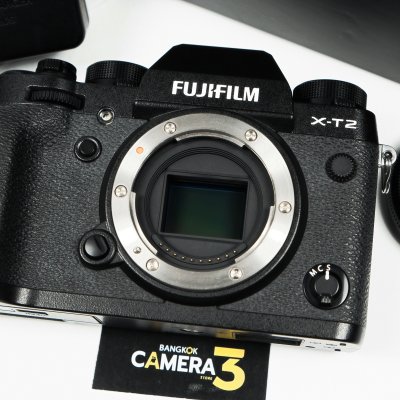 Fujifilm XT2 Body