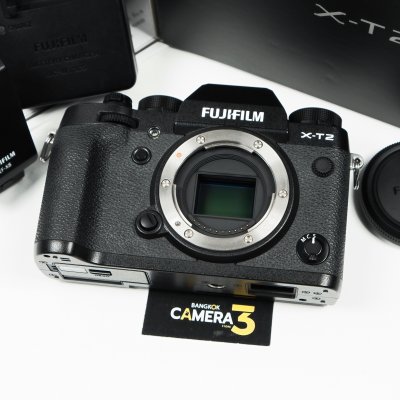 Fujifilm XT2 Body