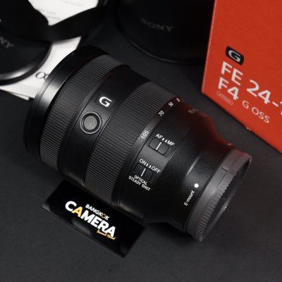 FE24-105mm F4 G OSS