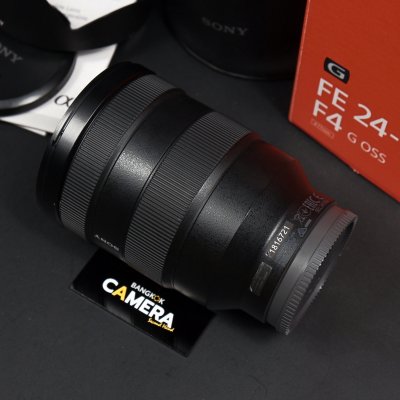 FE24-105mm F4 G OSS