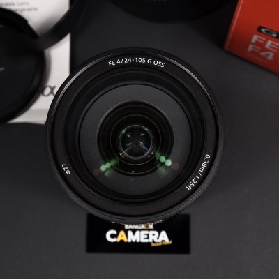 FE24-105mm F4 G OSS