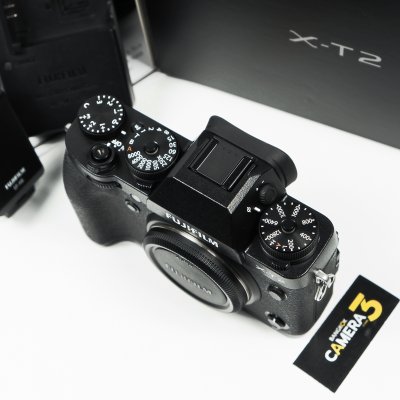 Fujifilm XT2 Body