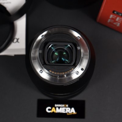 FE24-105mm F4 G OSS