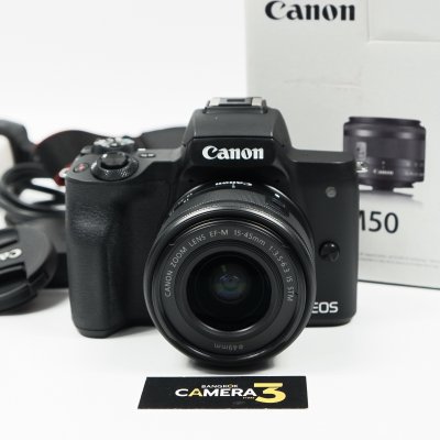 Canon EOS M50