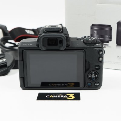 Canon EOS M50