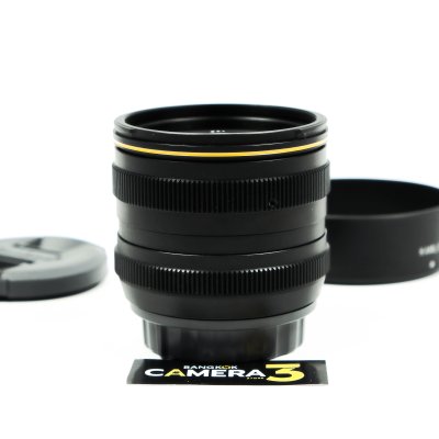 KAMLAN 50mm F1.1