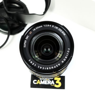 XF18-55mm F2.8-4 R LM