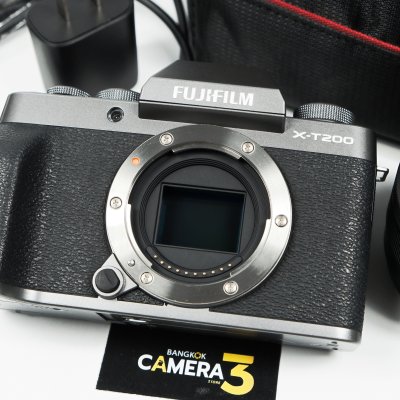 Fujifilm XT200