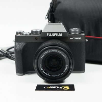 Fujifilm XT200