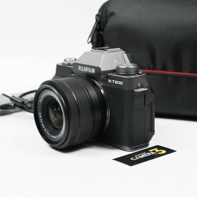 Fujifilm XT200