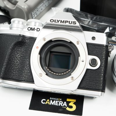 Olympus EM10 III