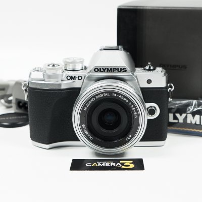 Olympus EM10 III