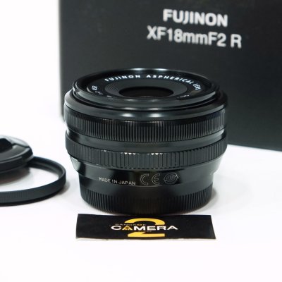 XF18mm F2 R