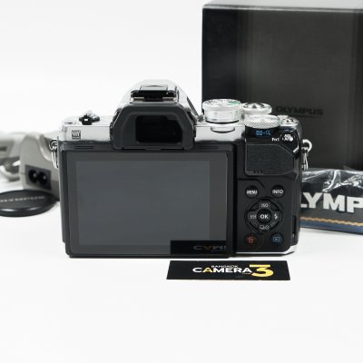 Olympus EM10 III