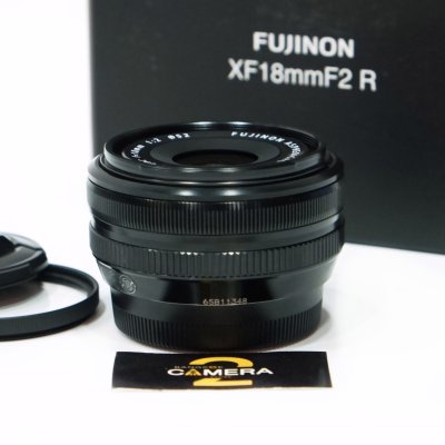 XF18mm F2 R