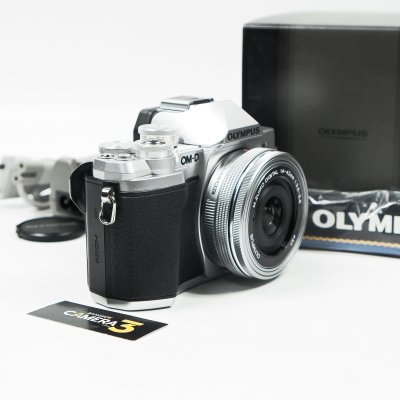 Olympus EM10 III