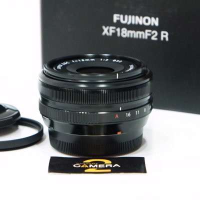 XF18mm F2 R