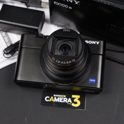 Sony RX100VII