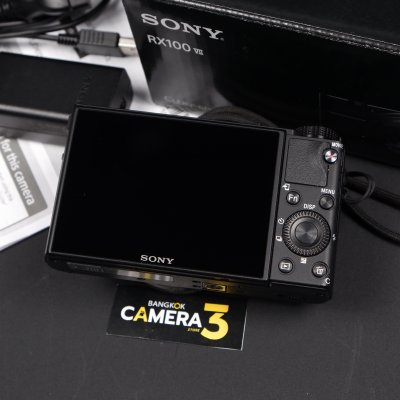 Sony RX100VII
