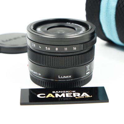 Pana Leica 15mm F1.7 ASPH