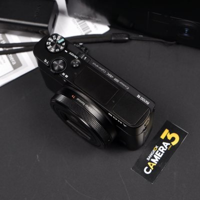 Sony RX100VII