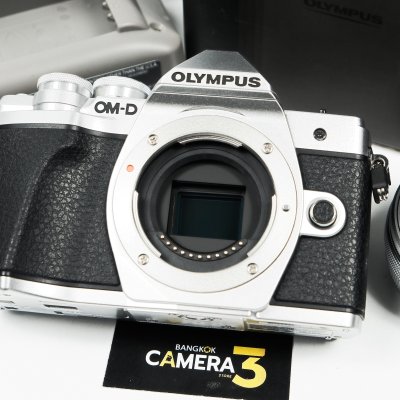 Olympus EM10 III