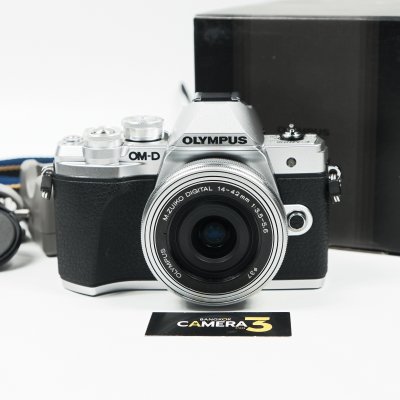Olympus EM10 III