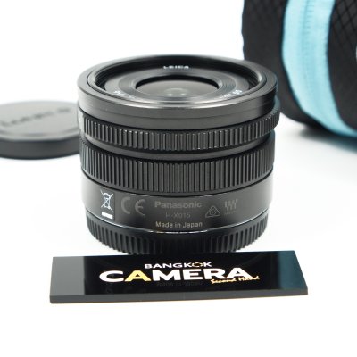 Pana Leica 15mm F1.7 ASPH