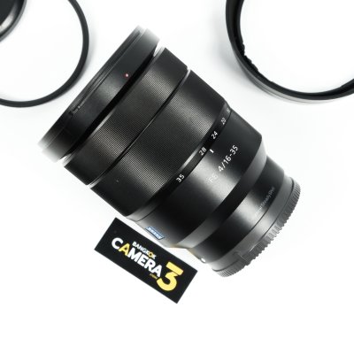FE16-35mm F4 ZA OSS