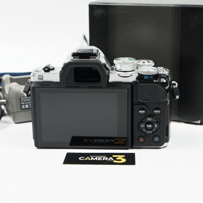 Olympus EM10 III