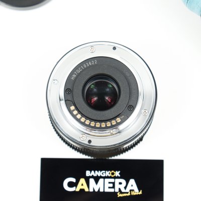 Pana Leica 15mm F1.7 ASPH
