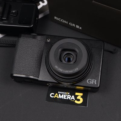 RICOH GRIIIx