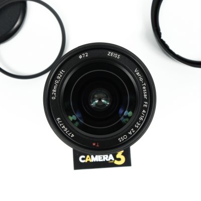 FE16-35mm F4 ZA OSS