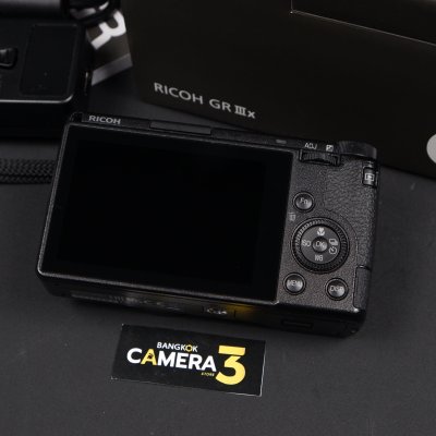 RICOH GRIIIx