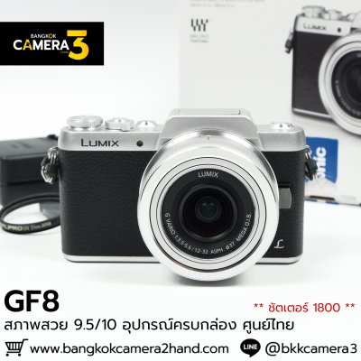 Lumix GF8