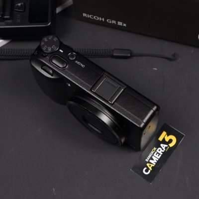 RICOH GRIIIx