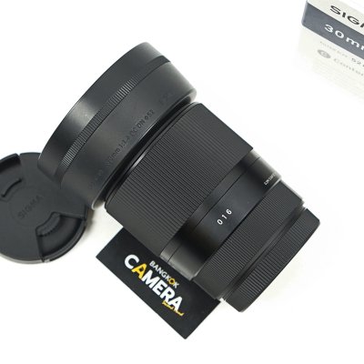 SIGMA 30mm F1.4 DC DN For X-mount