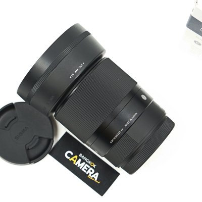 SIGMA 30mm F1.4 DC DN For X-mount