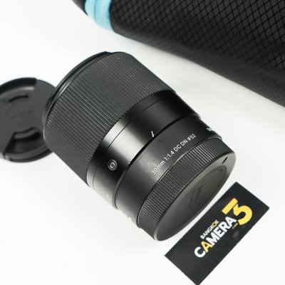 SIGMA 30mm F1.4 DC DN