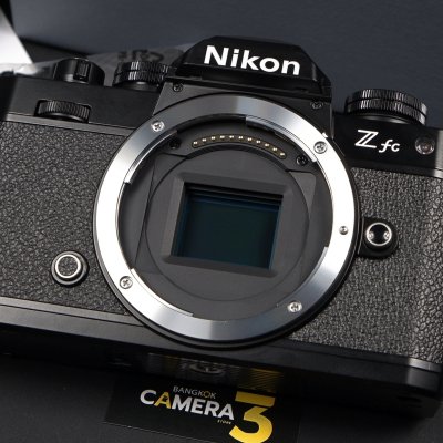 Nikon Zfc