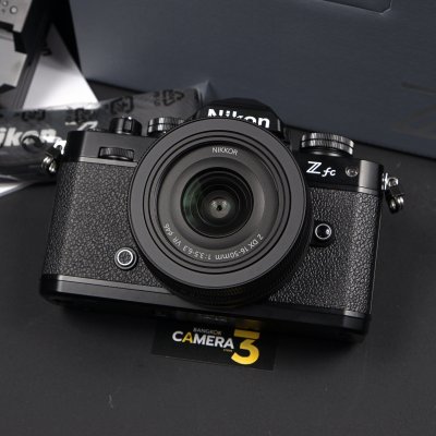 Nikon Zfc